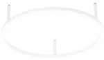 Φωτιστικό Οροφής Ideal Lux Oracle Slim 265971 D50 Λευκό (3000K)
