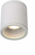 Φωτιστικό Σποτ Οροφής Μπάνιου Lucide Aven 22962-01-31 Λευκό