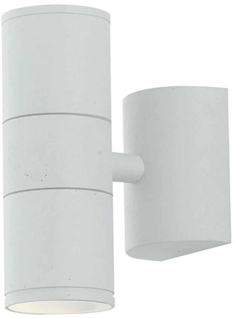 Απλίκα Εξωτερικού Χώρου Intec I-Jump-AP2 BCO 8031414862351 Λευκή