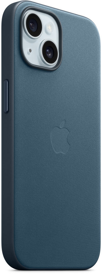 Apple Finewoven Back Cover Μπλε (iPhone 15) MT3G3ZM/A