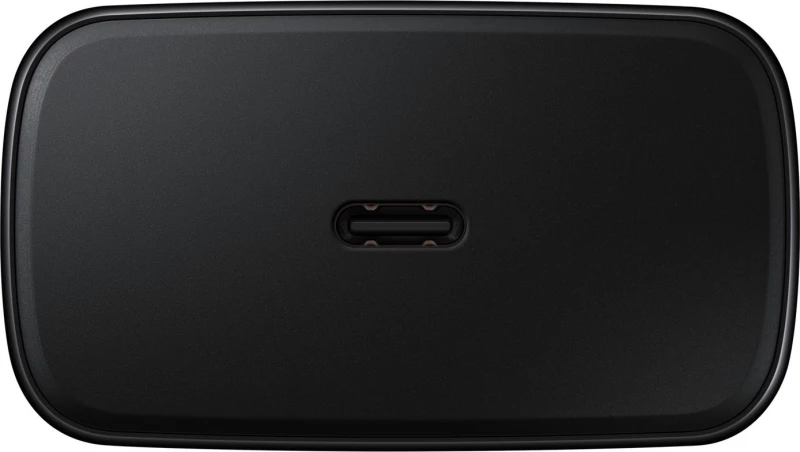 Samsung Φορτιστής Χωρίς Καλώδιο με Θύρα USB-C 45W Μαύρος (EP-TA845 Bulk)