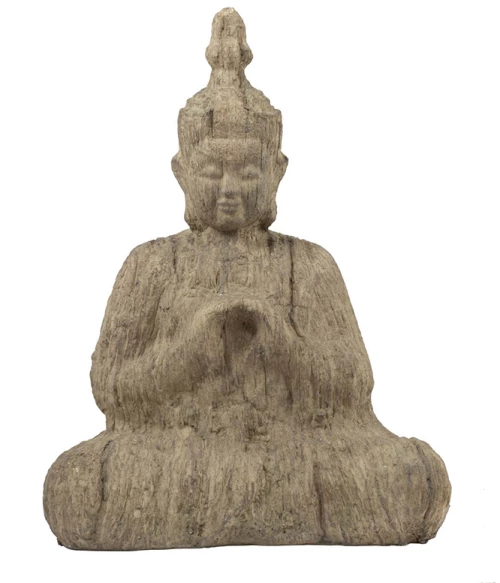 Βούδας διακοσμητικός Mήκος 33,02 Πλάτος 16,51 Ύψος 43,18 Artekko 66633