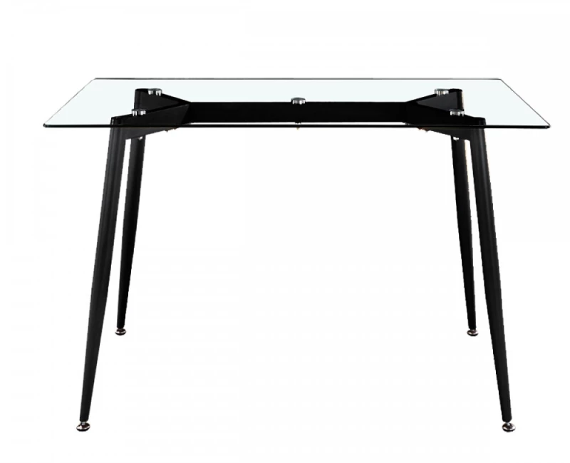 Avant Garde design sa MILD τραπέζι 80x120 μεταλλικό AVANT-15198