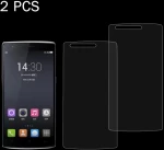 2 PCS for Oneplus One / 1+ 0.26mm 9H Surface Hardness 2.5D Explosion-proof Tempered Glass Screen Film (OEM)