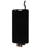 2 in 1 for LG G2 / D800 D801 D803 F320 (Original LCD + Touch Pad) Digitizer Assembly(Black) (OEM)