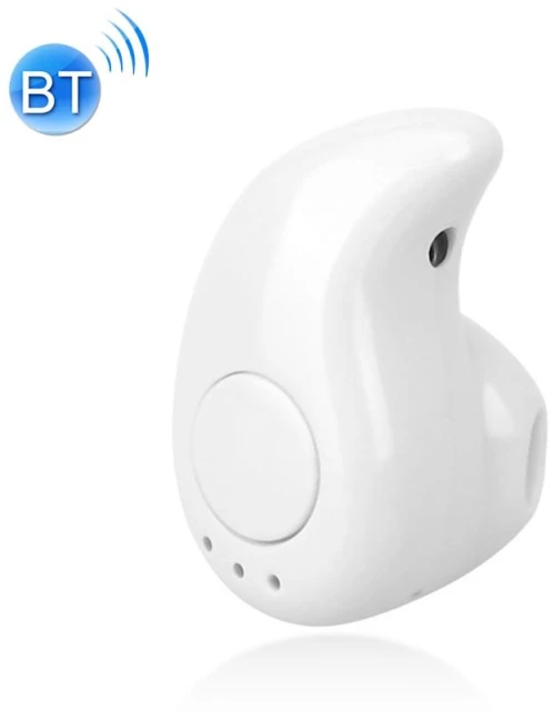 S530 Mini In-ear Sport Handsfree Wireless Bluetooth Earphone, with Microphone(white) (OEM)
