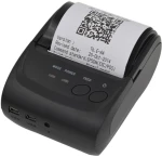 POS-5802 Thermal Line Bluetooth Receipt Printer(Black) (OEM)