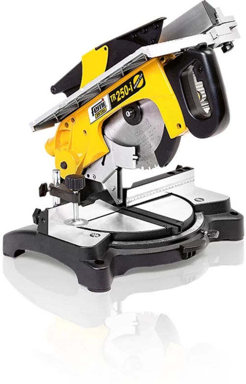FEMI  Φαλτσοπρίονο Φ250 1200WTR 250-I Double Cut  LAMTR 250-I Double Cut