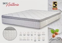 KPS ΣΤΡΩΜΑ ΜΕ ΑΝΩΣΤΡΩΜΑ SKY ANATOMIC 160X200X30EK ARGANOIL KPS-08.02.84