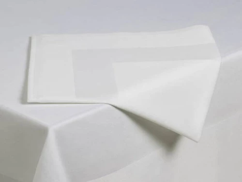 Σετ Πετσέτες Φαγητού Βαμβακερές Γαρύφαλλο 12 Τεμαχίων 53x53