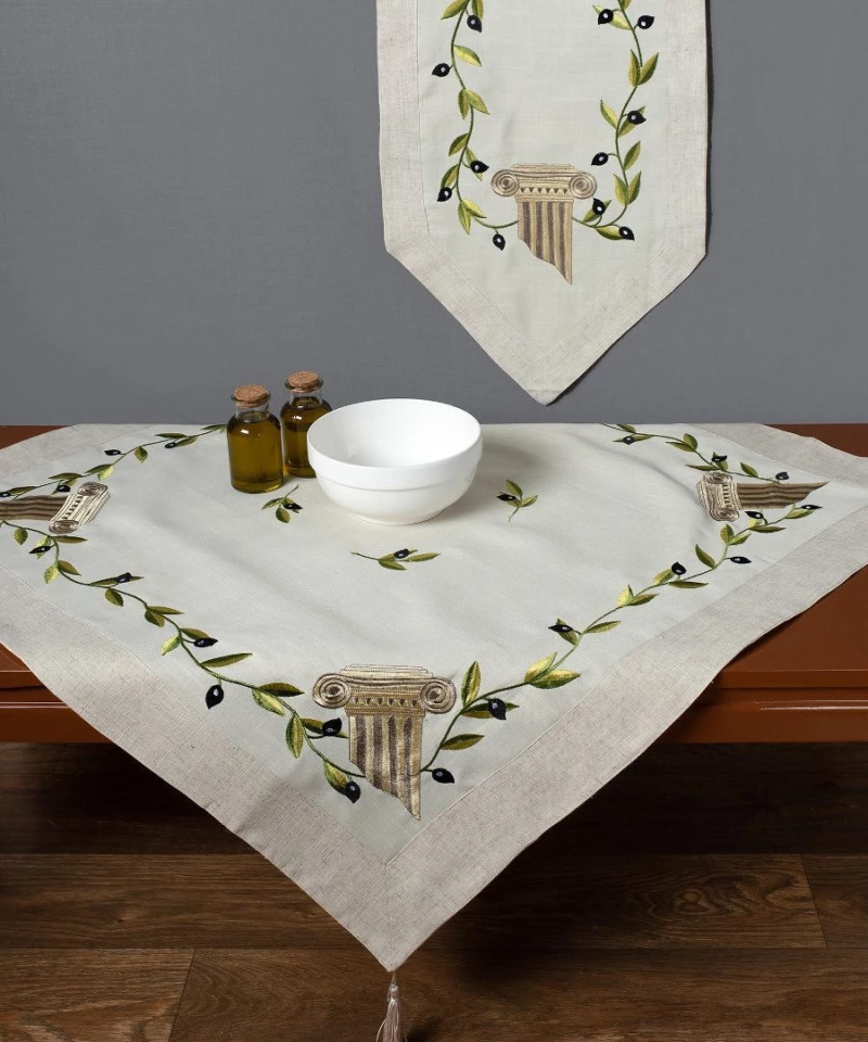 Τραβέρσα 08 (40cm x 100cm) Silk Fashion