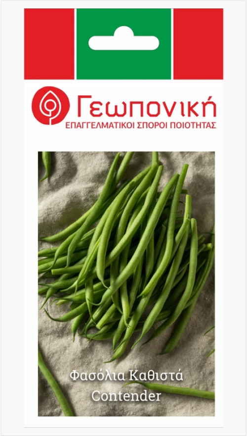Φασόλι μπαρμπούνι καθιστό Conteder | 25gr