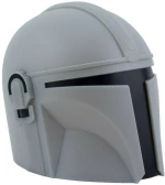 Paladone® Παιδικό Διακοσμητικό Φωτιστικό The Mandalorian 14cm- Grey