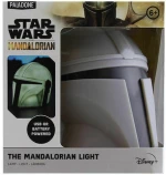 Paladone® Παιδικό Διακοσμητικό Φωτιστικό The Mandalorian 14cm- Grey
