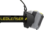 Ledlenser HF8R Work Rechargeable Headlamp 1600lm, Yellow  LED LENSER
