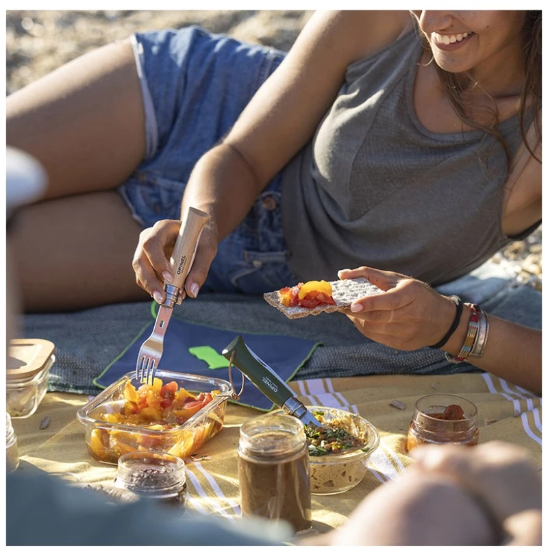 Opinel Complete Picnic + set OPINEL