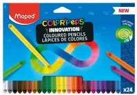 MAPED Ξυλομπογιά Infinity 24 TΕΜ