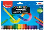 MAPED Ξυλομπογιά Infinity 24 TΕΜ