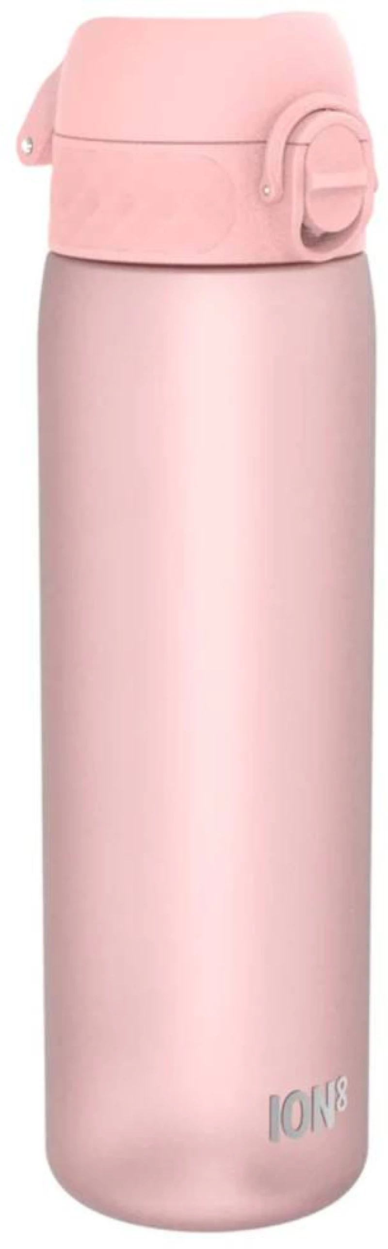 ΠΑΓΟΥΡΙ ΠΛΑΣΤΙΚΟ ΙΟΝ8 SLIM 500ml ΑΝΟΙΧΤΟ ΡΟΖ