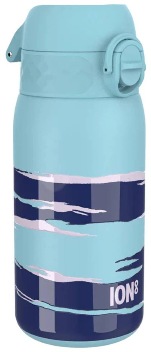 ΜΕΤΑΛΛΙΚΟ ΙΣΟΘΕΡΜΙΚΟ ΜΠΟΥΚΑΛΙ 320ML ΓΑΛΑΖΙΟ ΜΠΛΕ ION8