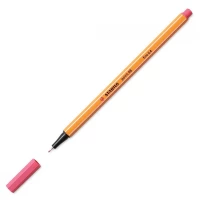 ΜΑΡΚΑΔΟΡΟΣ STABILO 88/49 STRAWBERRY RED 0.4mm