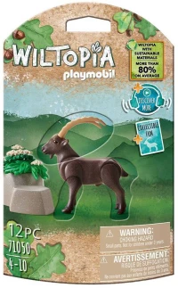 71050 Wiltopia - Αλπικός αίγαγρος