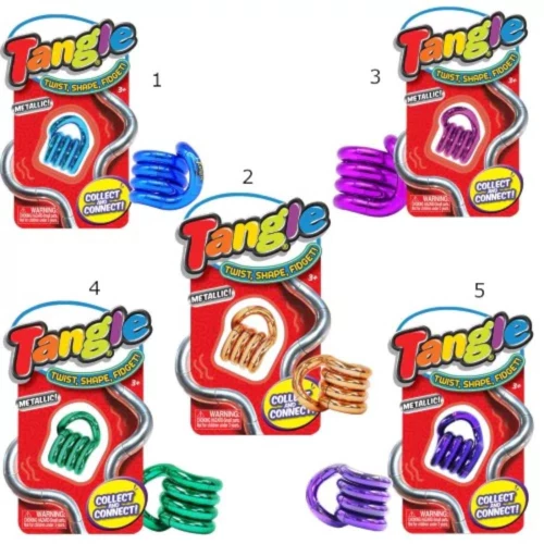 Tangle Jr. Metallic 15408702
