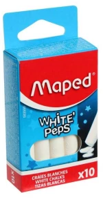 ΚΙΜΩΛΙΑ MAPED ΛΕΥΚΗ 10 ΤΕΜΑΧΙΑ
