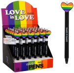 XL2177 ΣΤΥΛΟ TOTAL GIFT LOVE IS LOVE ERASABLE PEN
