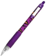 422152 ΣΤΥΛΟ ZEBRA Z-GRIP FUNKY BRIGHT VIOLET 1.0MM