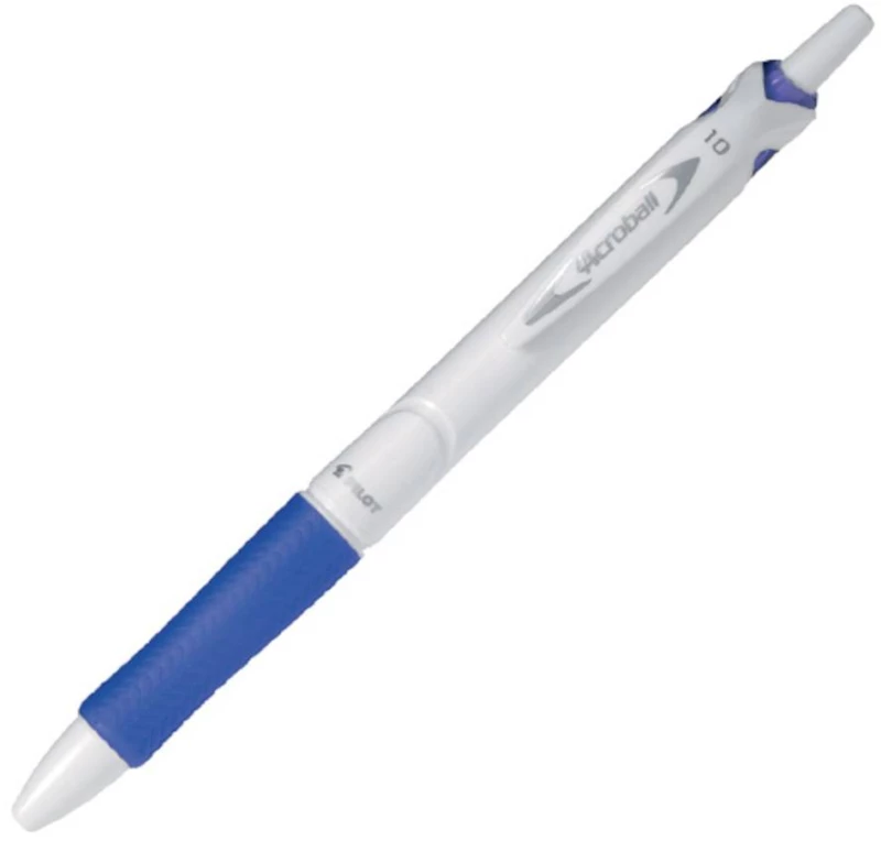 BAB-15M-WL-BG PILOT ΣΤΥΛΟ ACROBALL PW MEDIUM ΜΠΛΕ