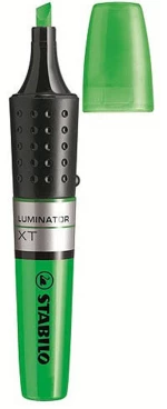 ΥΠΟΓΡΑΜΜΙΣΤΙΚΟ STABILO LUMINATOR 71/33 ΠΡΑΣΙΝΟ