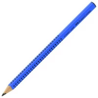ΜΟΛΥΒΙ GRIP JUMBO FABER ΜΠΛΕ