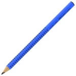 ΜΟΛΥΒΙ GRIP JUMBO FABER ΜΠΛΕ