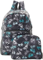E-B30BK-Black Bike Backpack