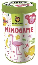 70787-LUDATTICA MEMO JUNGLE