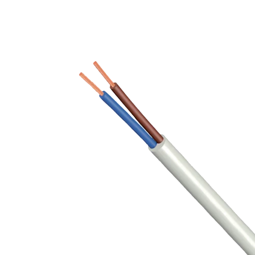 H03VV-F 2X0,5mm2