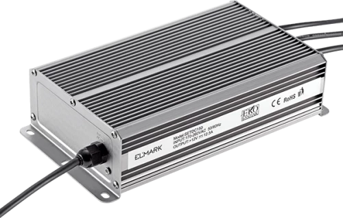 SETDC150I ΤΡΟΦΟΔΟΤΙΚΟ 150W 230VAC/12VDC