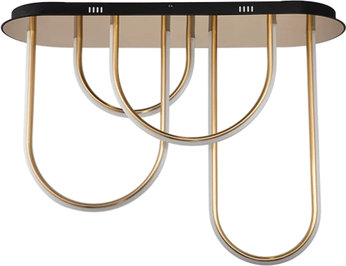 ELIN LED ΠΛΑΦΟΝΙΕΡΑ 43W 3000K