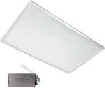 LED ΠΑΝΕΛ 36W 4000-4300K 595X295mm ΛΕΥΚΟ ΠΛΑΙΣΙΟ IP54