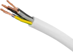 H05VV-F 5x2,5mm2