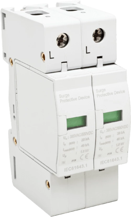 ΑΝΤΙΚΕΡΑΥΝΙΚΑ SPD-DC-C20/1PN 20KA