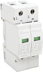 ΑΝΤΙΚΕΡΑΥΝΙΚΑ SPD-DC-C20/1PN 20KA