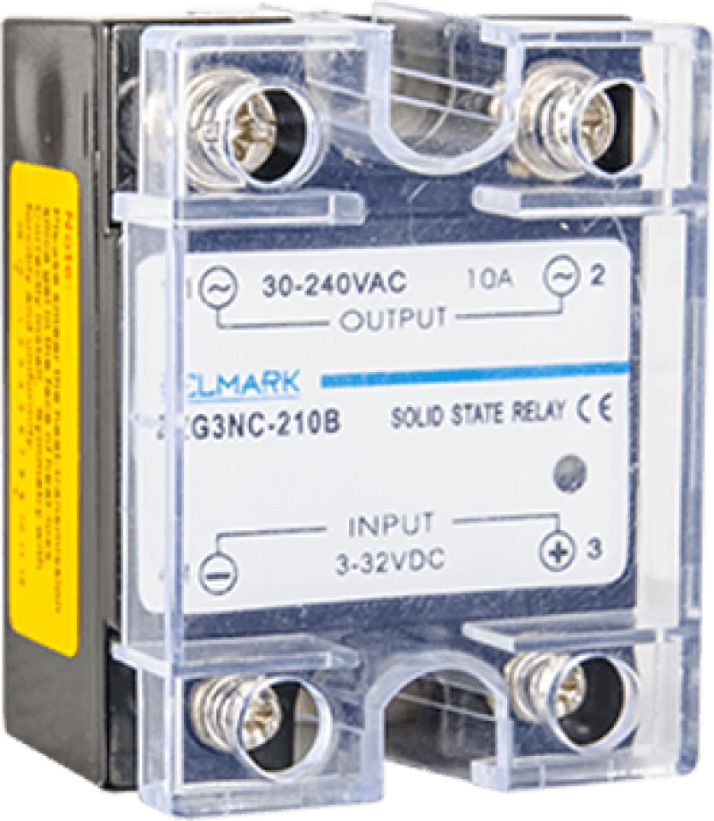ΡΕΛΕ ΛΥΧΝΙΑΣ 1P ZG3NC-2-25B 230VAC