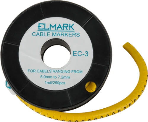 ΣΗΜΑΝΣΗ ΚΑΛΩΔΙΩΝ EC-3 /C/