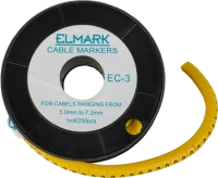 ΣΗΜΑΝΣΗ ΚΑΛΩΔΙΩΝ EC-3 /C/
