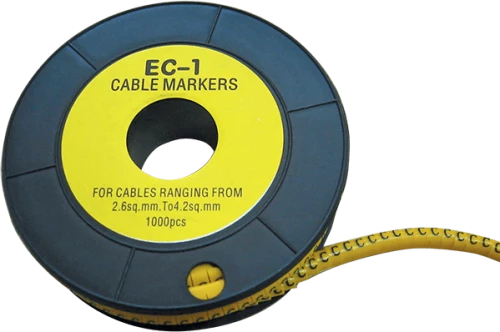 ΣΗΜΑΝΣΗ ΚΑΛΩΔΙΩΝ EC-1 /T/