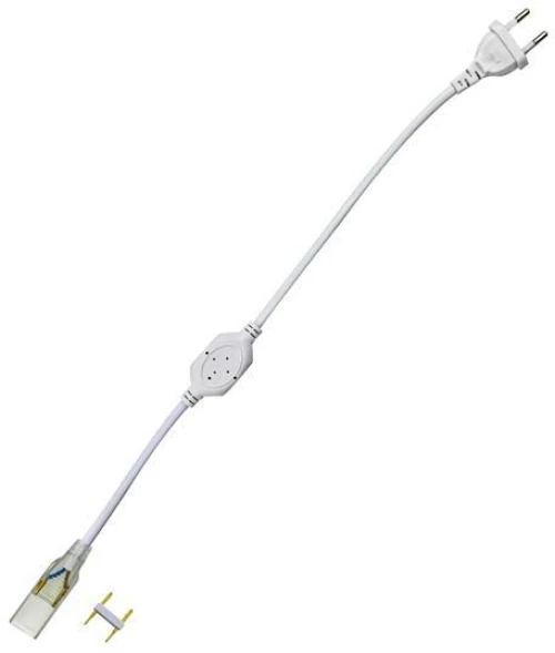 ΦΙΣ ΤΡΟΦΟΔΟΣΙΑΣ LED ΜΕ 2 ΚΑΝΑΛΙΑ 220V 15mm