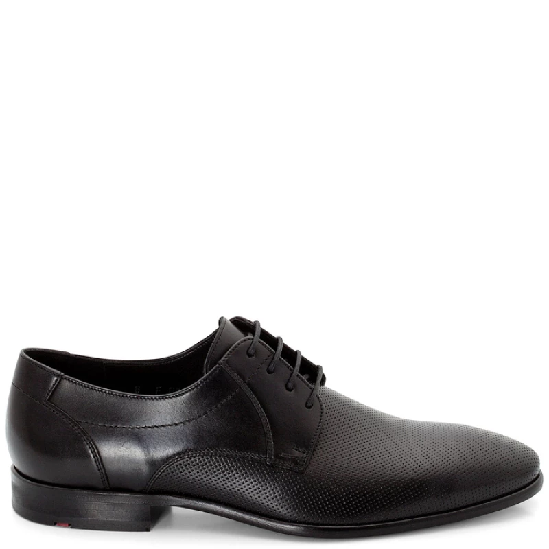 Derbies Maine LLOYD Μαύρο Άνδρας Derbies 19-167-30