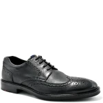 Derbies - Brogues Ανδρικά Marian σε δέρμα μαύρο LLOYD Μαύρο Άνδρας Derbies 26-783-00